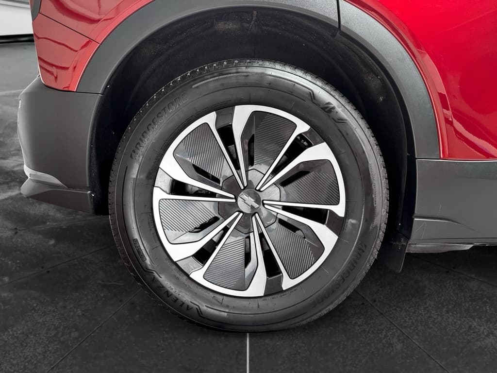 2025 Chevrolet Blazer EV view 35