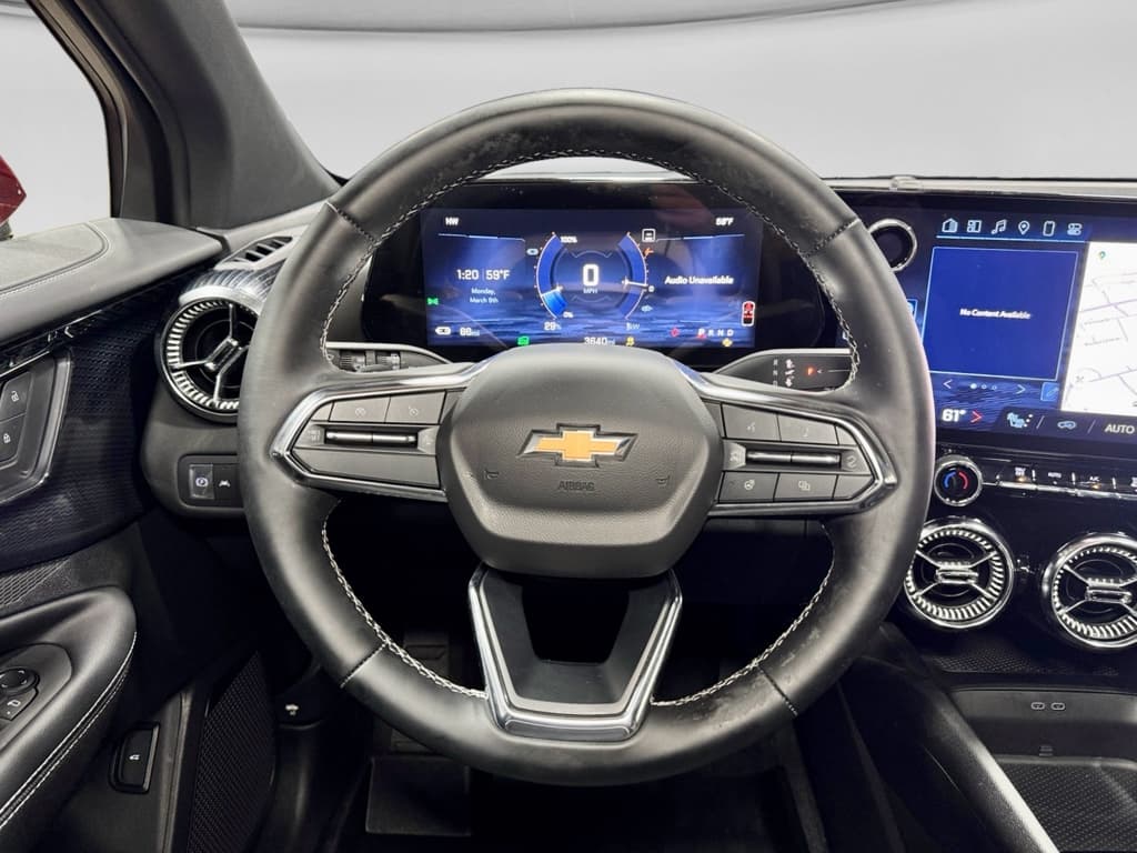 2025 Chevrolet Blazer EV view 9