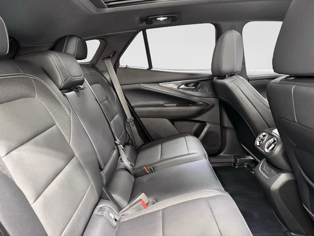 2025 Chevrolet Blazer EV view 22