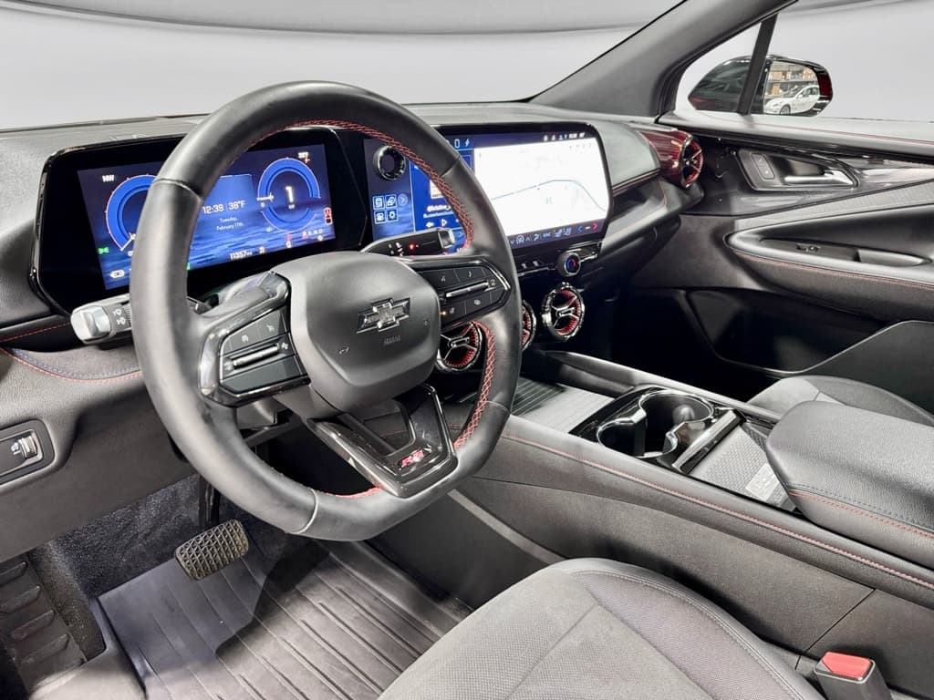 2024 Chevrolet Blazer EV view 19