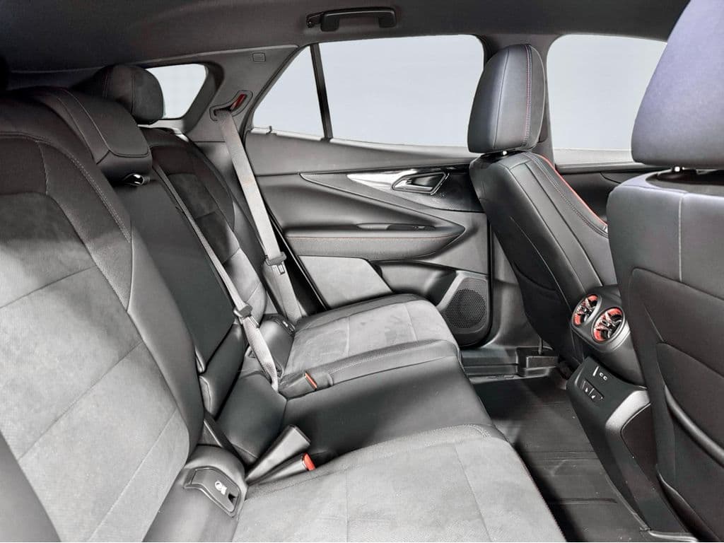 2024 Chevrolet Blazer EV view 23