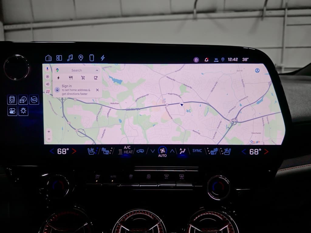 2024 Chevrolet Blazer EV view 10