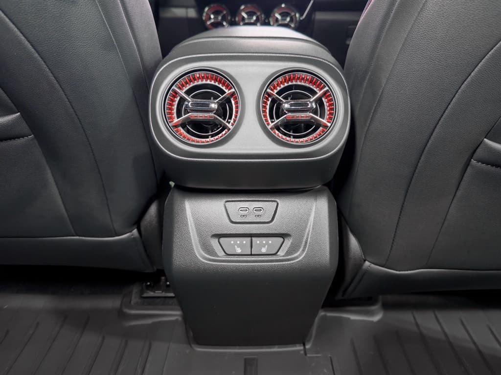 2024 Chevrolet Blazer EV view 22