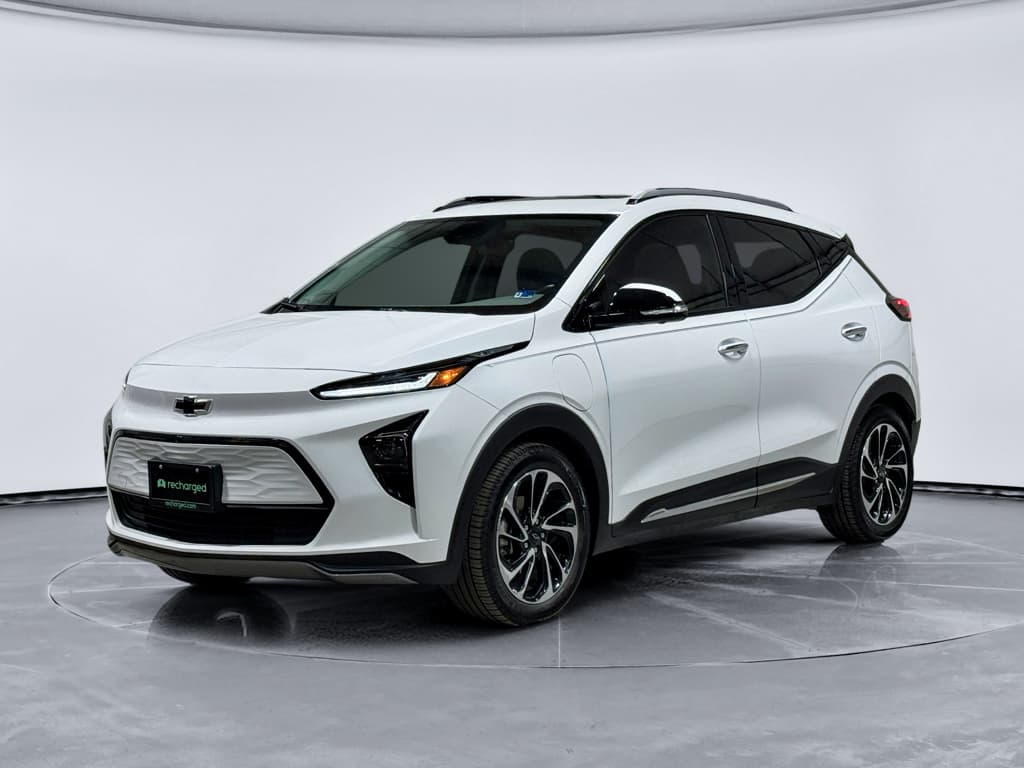 2023 Chevrolet Bolt EUV