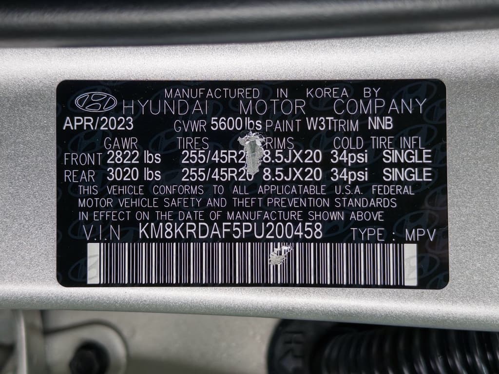 2023 Hyundai IONIQ 5 view 32