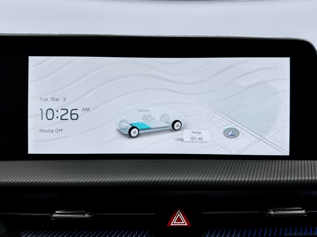 2024 Kia EV6 view 9