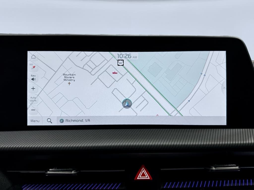 2024 Kia EV6 view 11