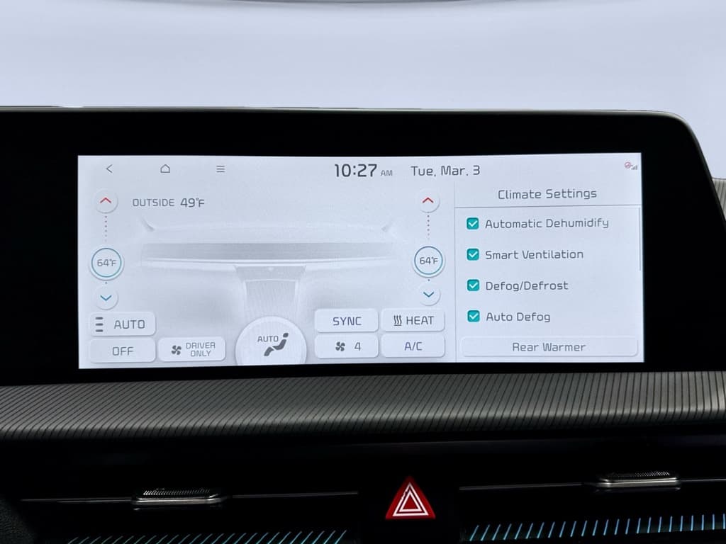 2024 Kia EV6 view 12