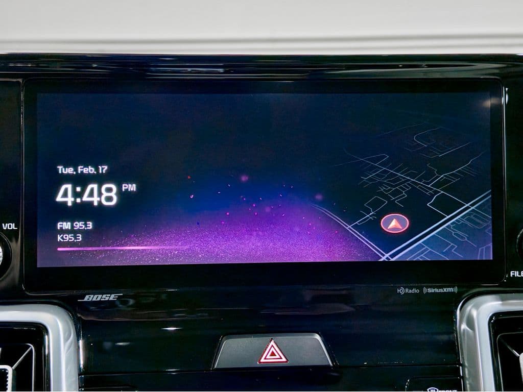 2023 Kia Sorento Plug-in Hybrid view 11