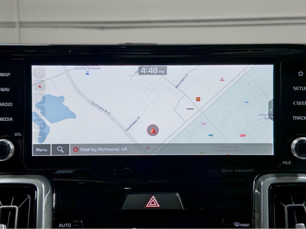 2023 Kia Sorento Plug-in Hybrid view 12