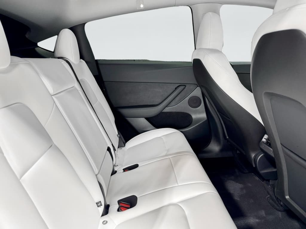 2025 Tesla Model Y view 20