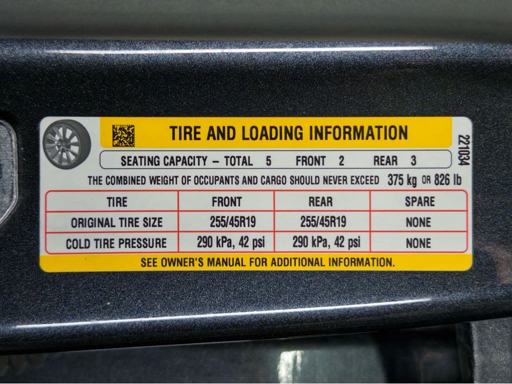 2025 Tesla Model Y view 28