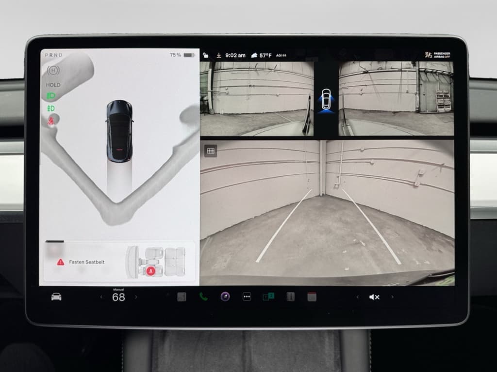 2025 Tesla Model Y view 13