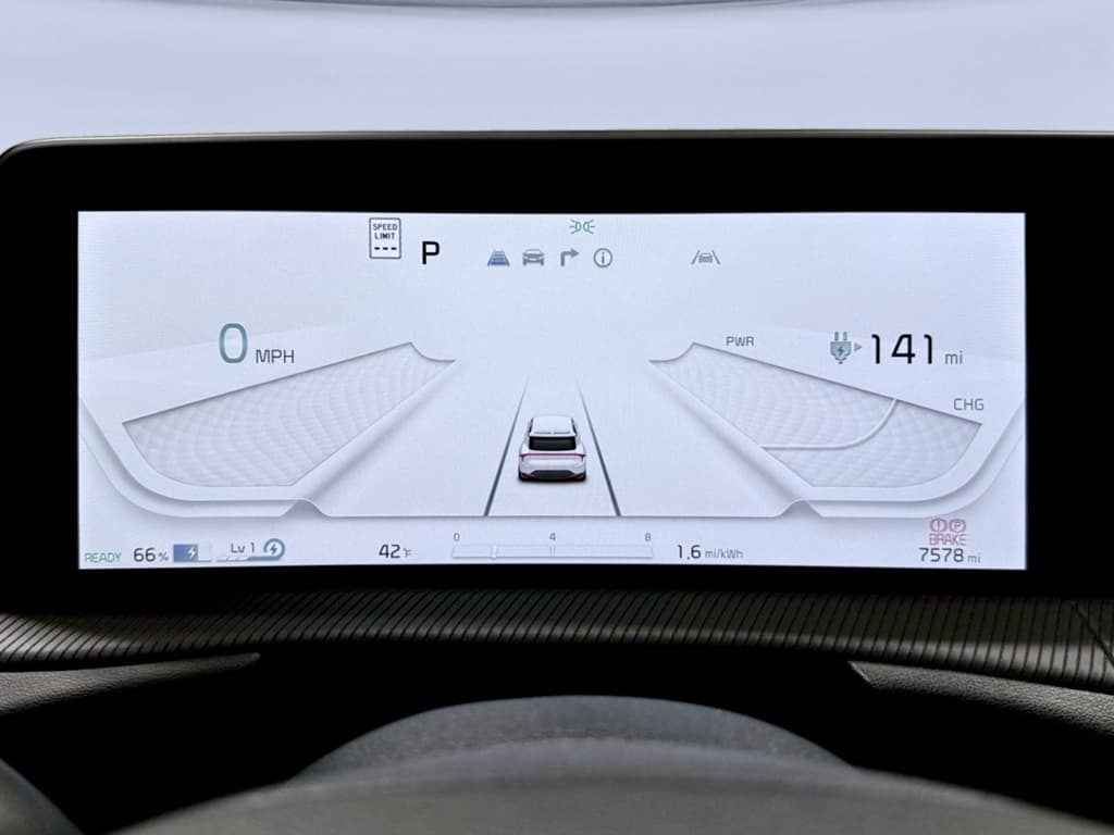 2024 Kia EV6 view 8