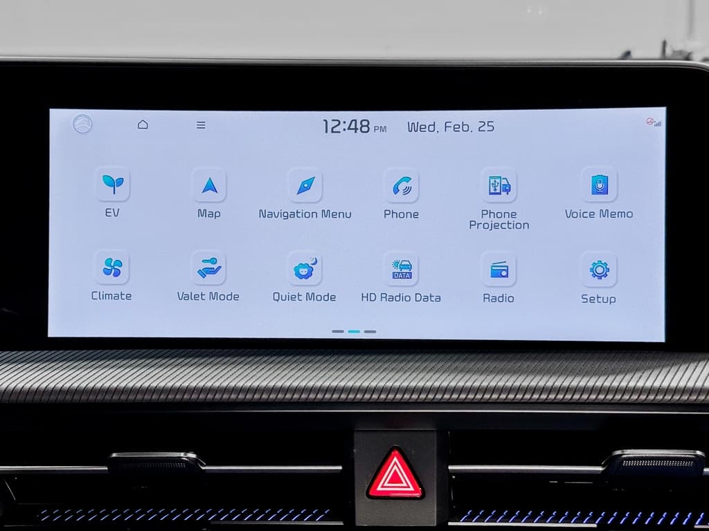 2024 Kia EV6 view 11