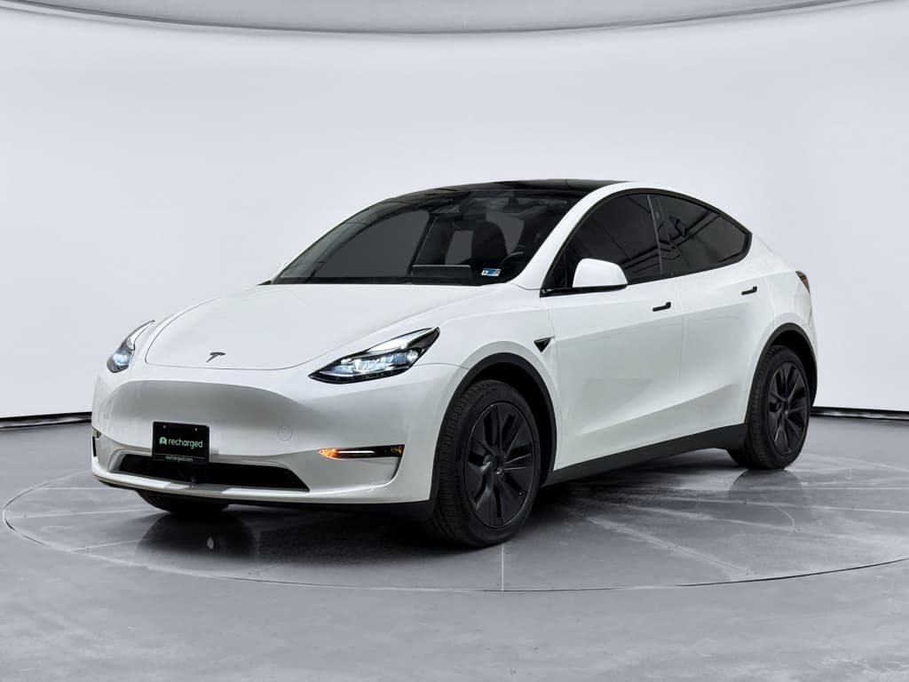 2025 Tesla Model Y