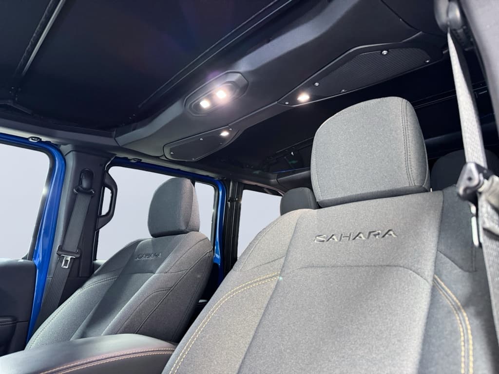 2024 Jeep Wrangler 4xe view 25