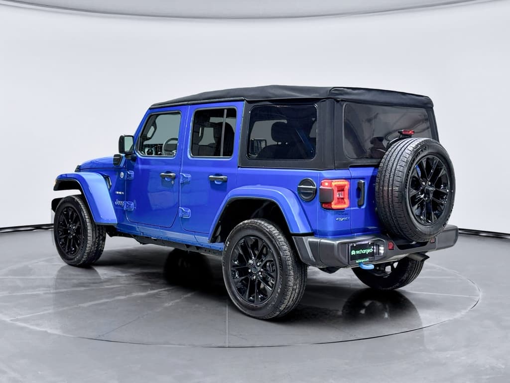 2024 Jeep Wrangler 4xe view 2