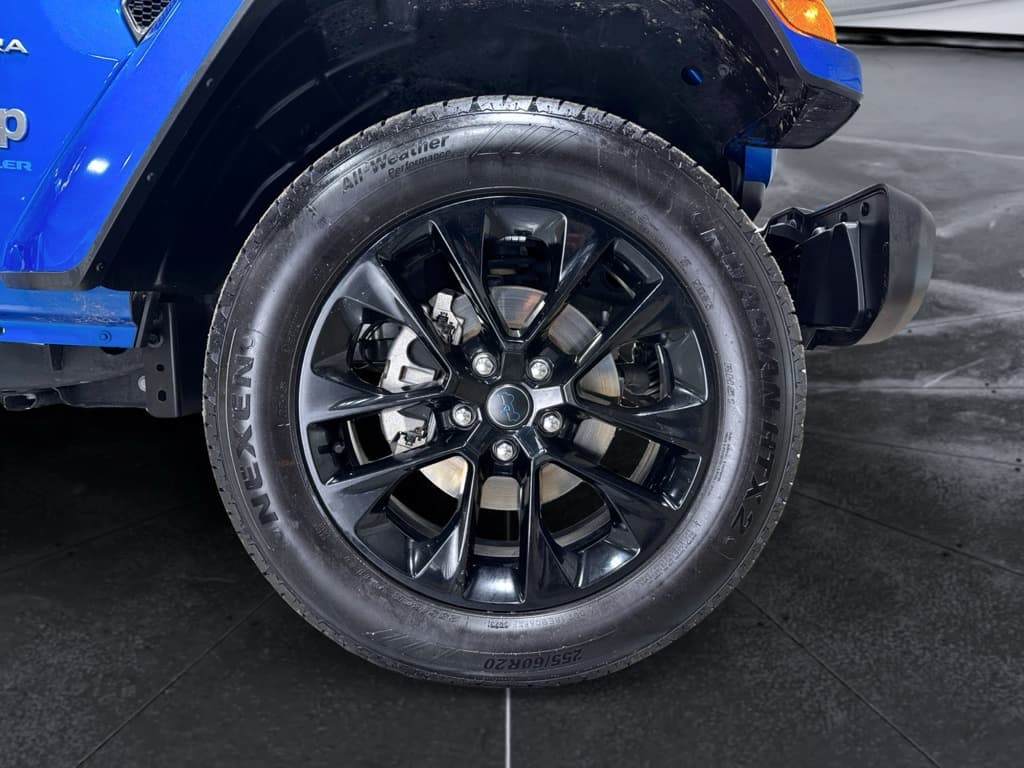 2024 Jeep Wrangler 4xe view 32