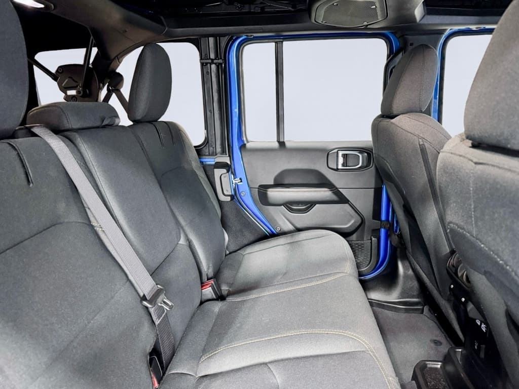 2024 Jeep Wrangler 4xe view 23