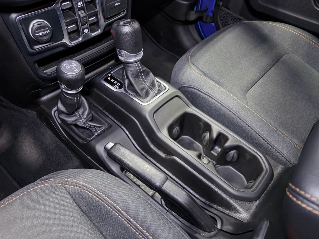 2024 Jeep Wrangler 4xe view 20