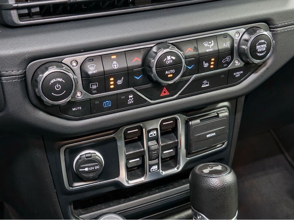 2024 Jeep Wrangler 4xe view 16