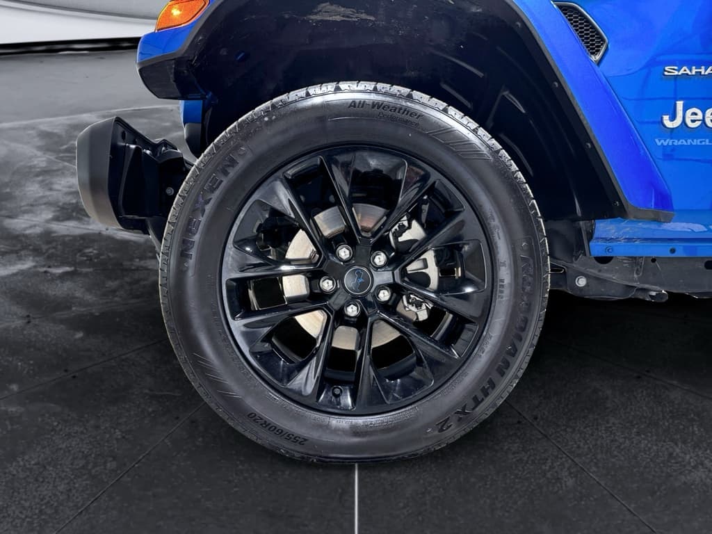 2024 Jeep Wrangler 4xe view 34