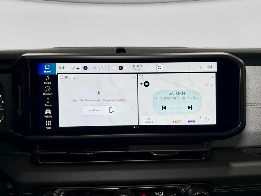 2024 Jeep Wrangler 4xe view 11