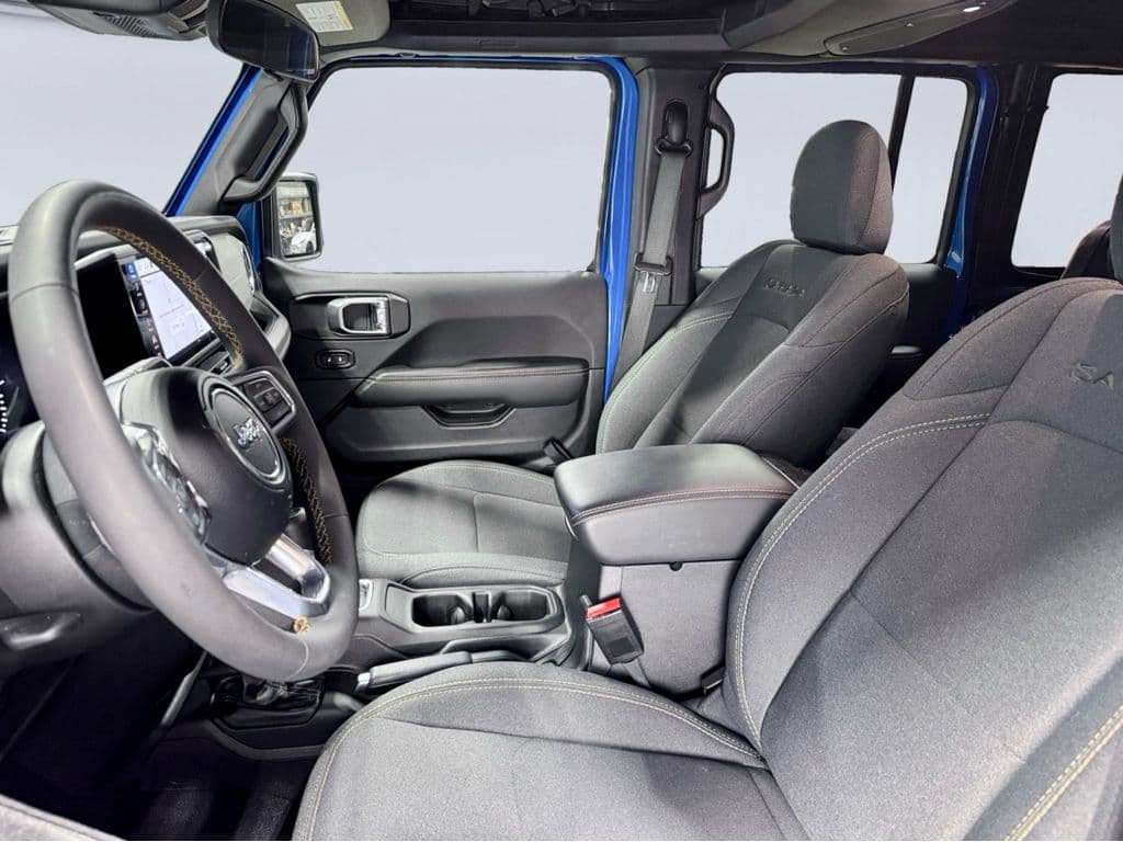 2024 Jeep Wrangler 4xe view 18