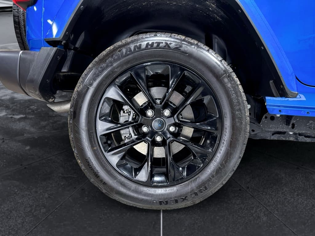 2024 Jeep Wrangler 4xe view 30