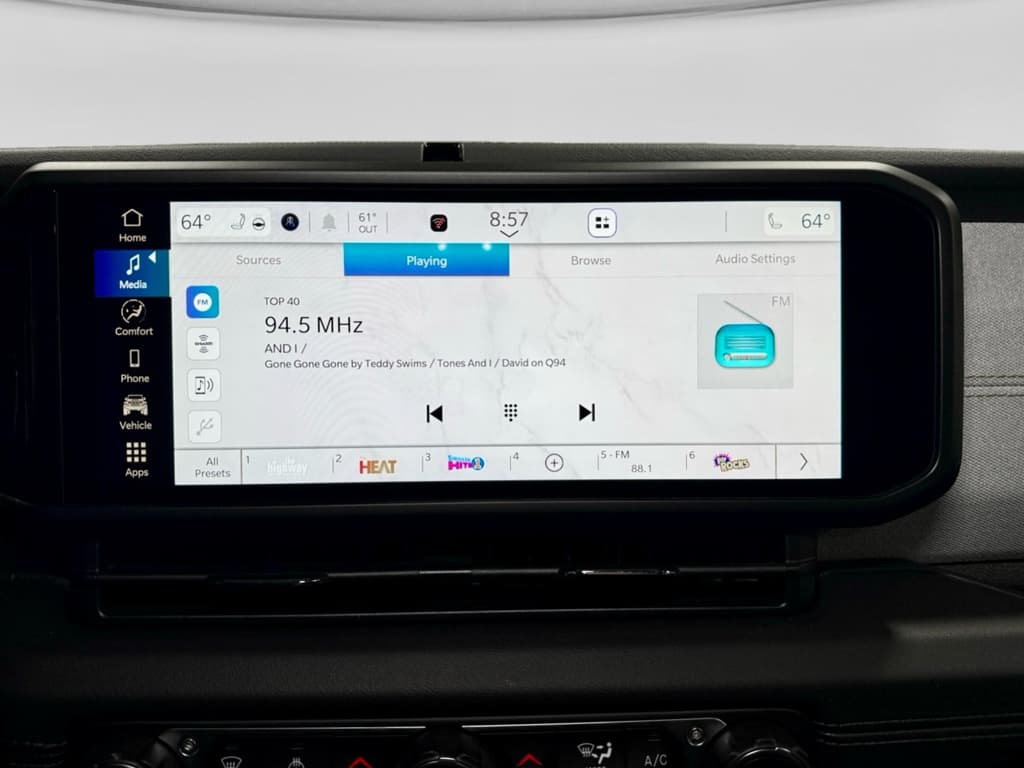 2024 Jeep Wrangler 4xe view 12