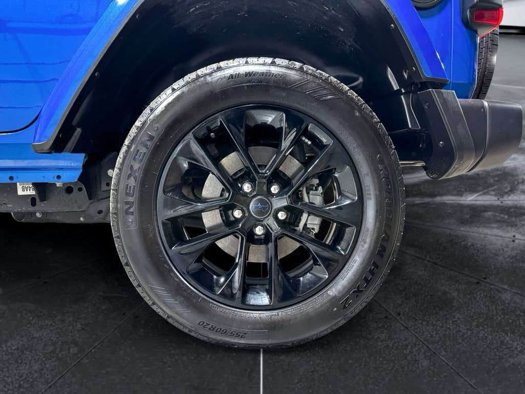 2024 Jeep Wrangler 4xe view 36