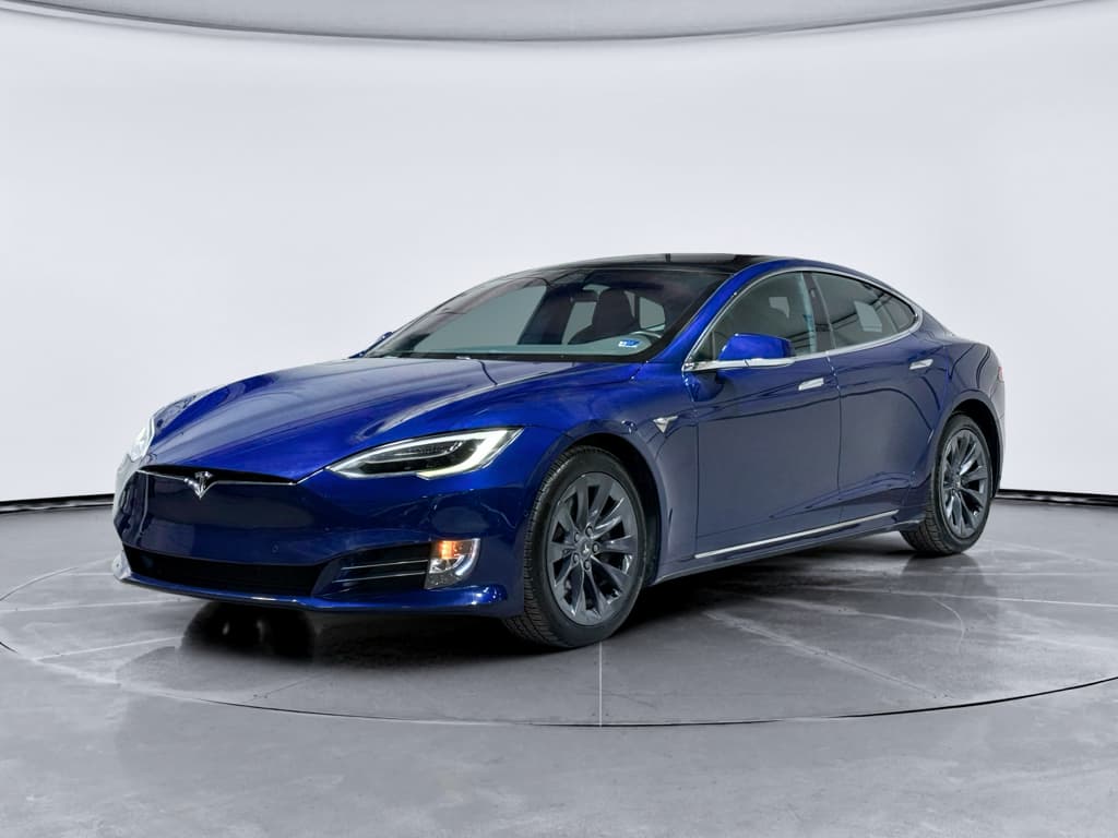 2018 Tesla Model S