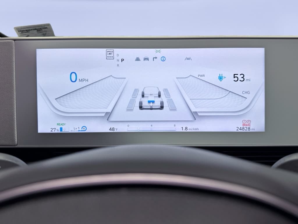 2024 Hyundai IONIQ 5 view 9