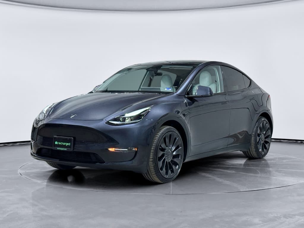 2025 Tesla Model Y