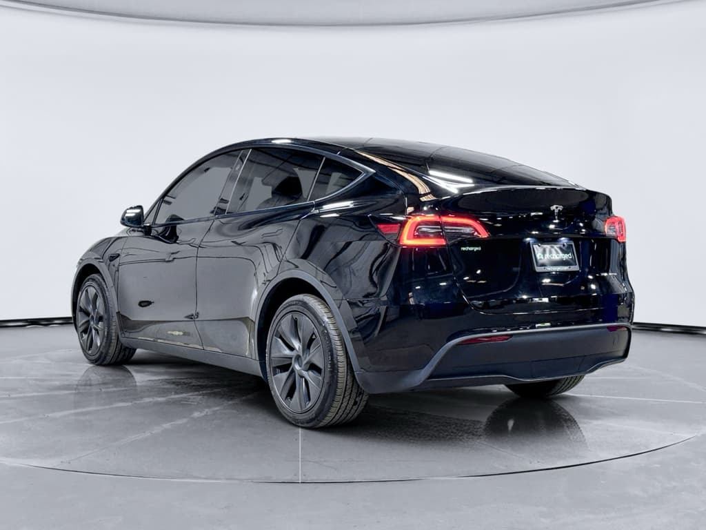 2024 Tesla Model Y view 2