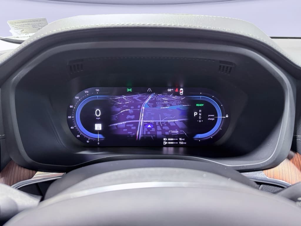 2023 Volvo XC60 view 10