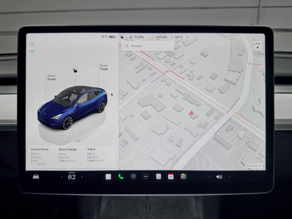 2024 Tesla Model Y view 9