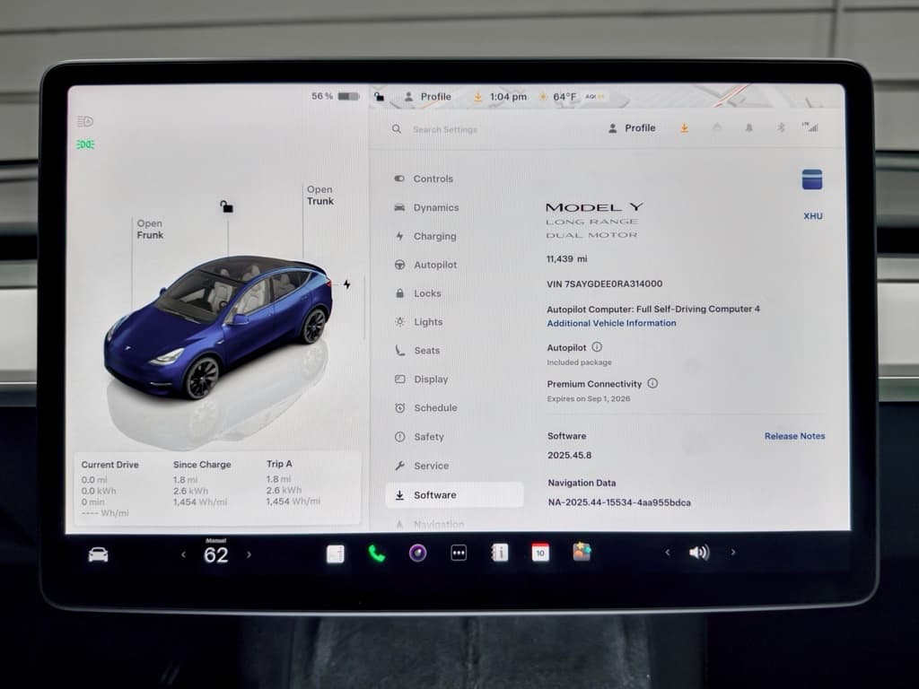 2024 Tesla Model Y view 10