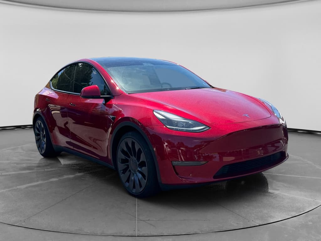 2025 Tesla Model Y