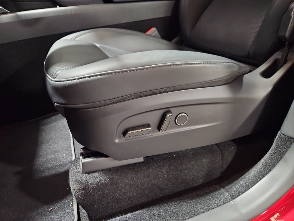 2026 Tesla Model Y view 6