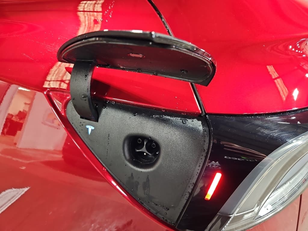 2026 Tesla Model Y view 5