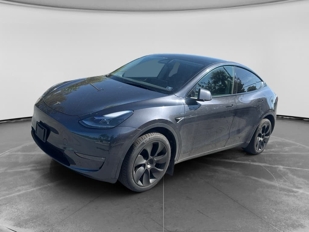 2025 Tesla Model Y