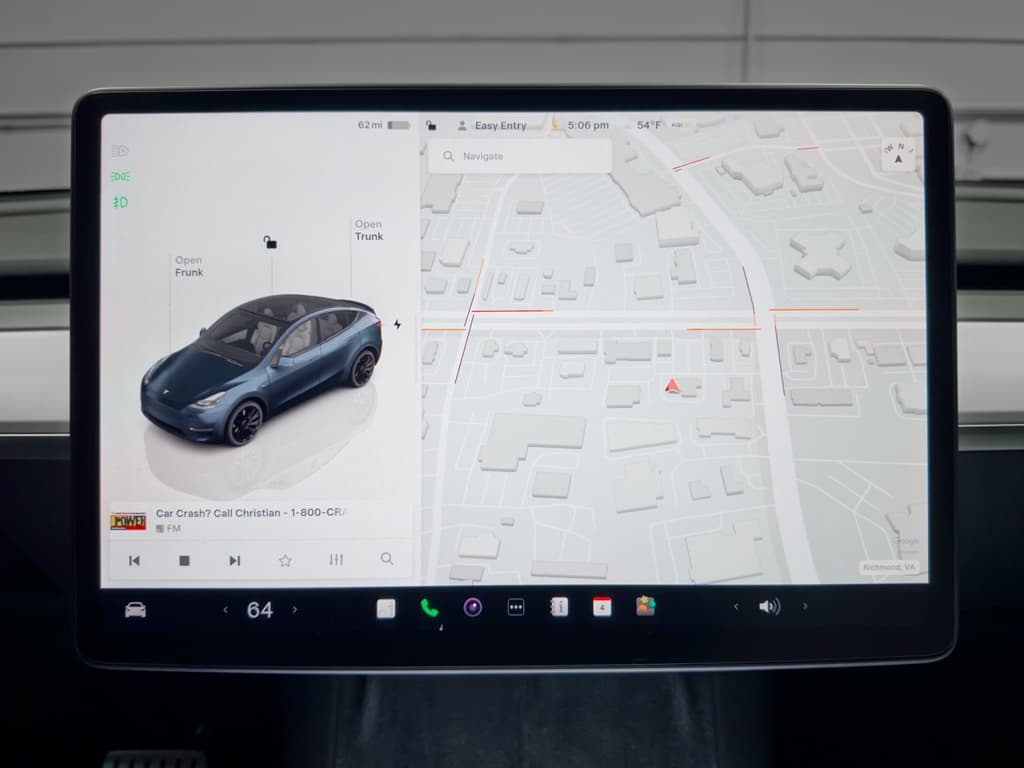 2025 Tesla Model Y view 10