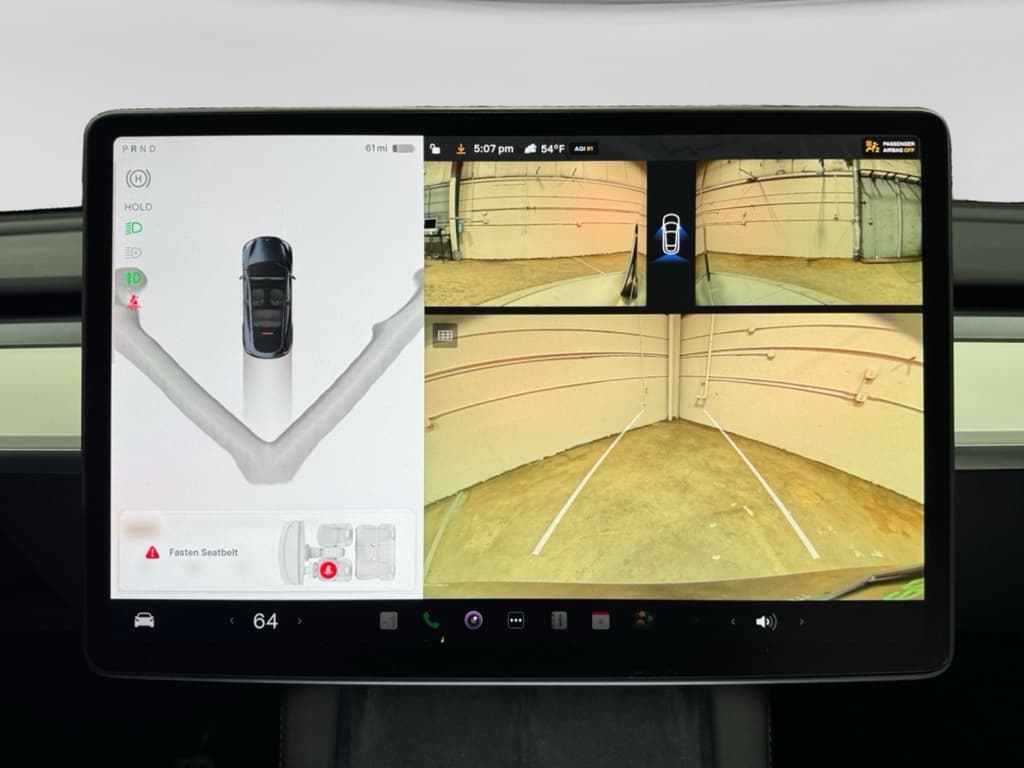 2025 Tesla Model Y view 14