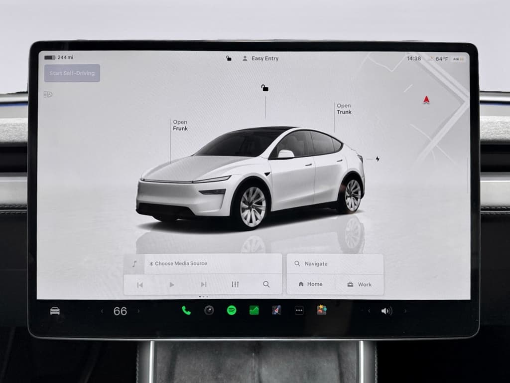 2026 Tesla Model Y view 9