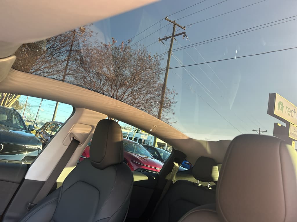 2026 Tesla Model Y view 17