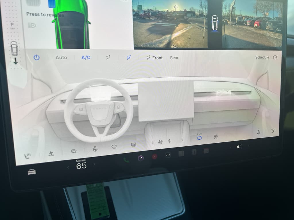 2026 Tesla Model Y view 11