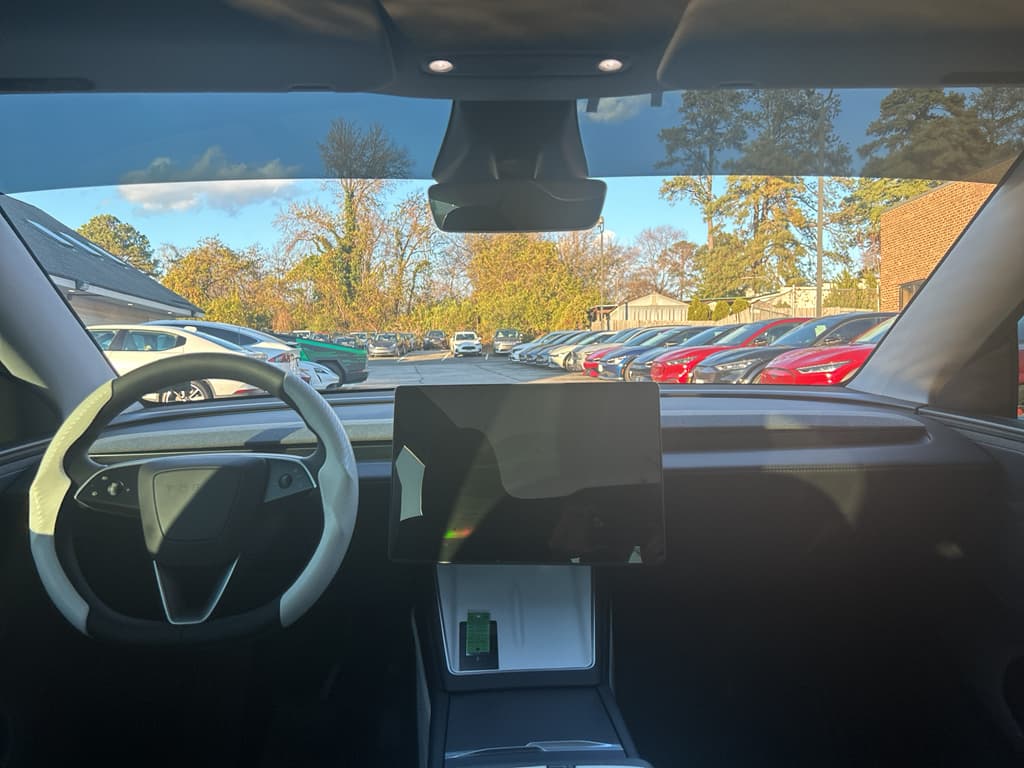 2026 Tesla Model Y view 15
