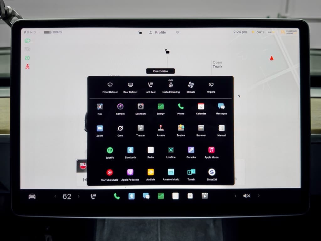 2022 Tesla Model Y view 13